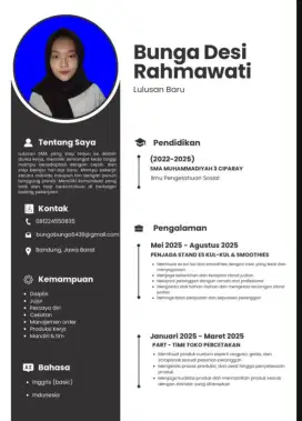 mencari pekerjaan