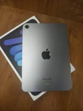 Ipad mini 7 128gb ibox wifi second maret 2026