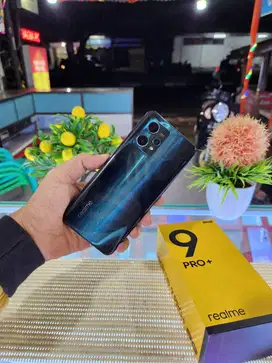 Realme 9 Pro+ 5G Ram 8+8Gb/ 256Gb Fullset Mulus Ori 100%  Bergaransi