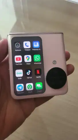 HP Oppo Find N3 Flip 12/256 Murah