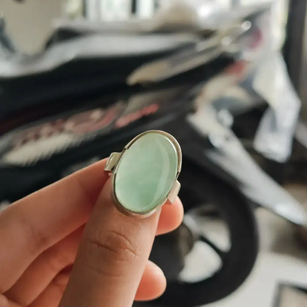 Jual Batu Giok Koleksi Pribadi