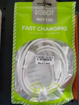 PT. USB ROBOT3 IN 1 RDY120