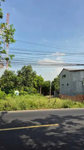 Tanah Nol Jalan Raya Domas