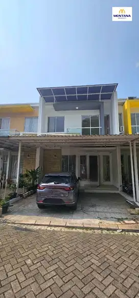 Dijual Rumah Cluster AUSTRALIA Full Renov