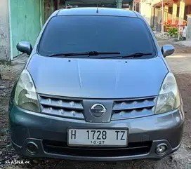 Livina xv metic 2007