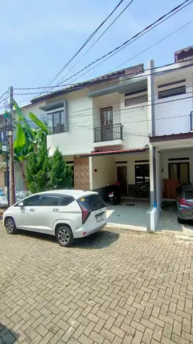 RUMAH CIRENDEU KIRAI DEKAT MRT LEBAK BULUS