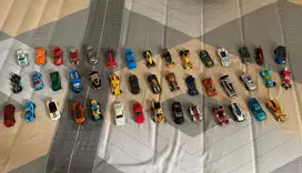 Dijual Hotwheels bekas