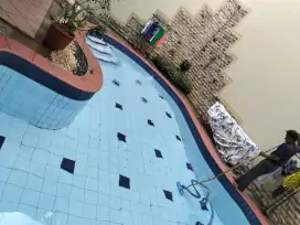 Perawatan kolam renang