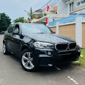 (CASH) BMW X5 F15 3.5 xDrive M-Sport 2014
