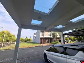 Rumah siap huni di kota baru full furnish sangat nyaman