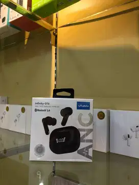 Vivan Infinity GT6 ANC True Wireless Earbuds