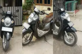 Honda Scoopy All New Stylish thn 2020