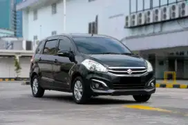 ‼️Dp 5 jt‼️ Suzuki Ertiga Gx 1.4 AT 2017 Terawat Siap Pakai