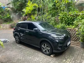 Toyota Raize 2024 Bensin
