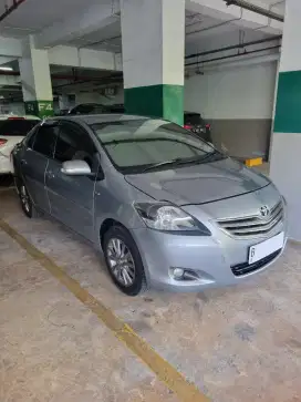 VIOS ASLI G MATIC CBU 2013