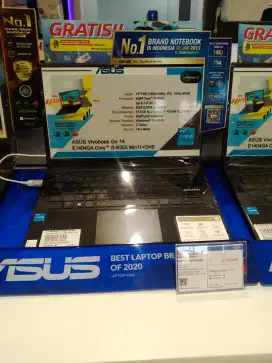 ASUS VIVOBOOK GO 14 CORE I3 8 GB 512 SSD