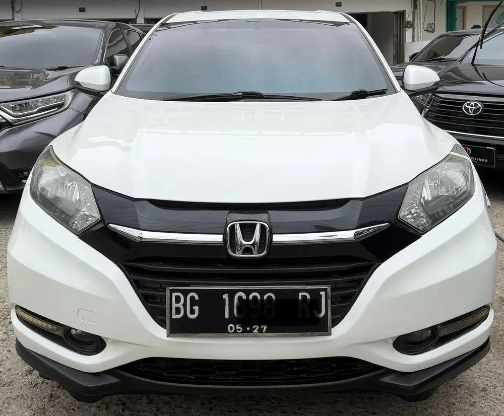 HRV E Automatic 2017/SE 2018