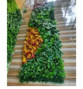 Paket Taman Vertikal Berkualitas