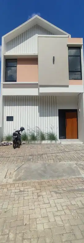 Rumah Peso Padasuka, Baru 2 LANTAI, Dkt Cicadas Cicaheum, Kota Bandung