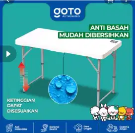 Meja lipat goto