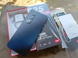 itel s25 8/128 like new ( setara rs4 p65 ultra tecno pova 7 6 pro )