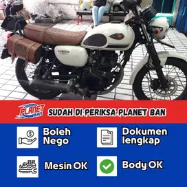 KAWASAKI W 175 SE 2021