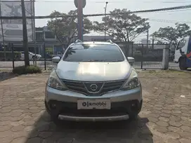 DP Rendah  5JT Nissan Grand livina 1.5 X-Gear Bensin-MT 2014 Silver