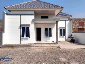 Dapatkan Rumah minimalis murah, strategis & Asri. Bs KPR