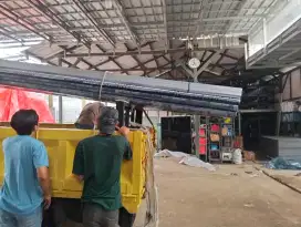Lowongan supir (pria)