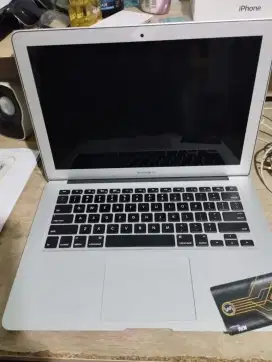 MacBook air 15 256gb ssd
