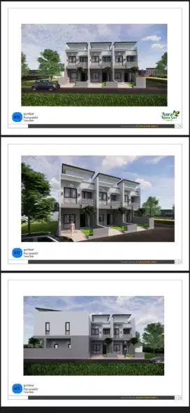 JUAL RUMAH GRESS KOMP KIARASARI BUAHBATU