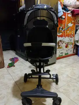 Stroller 2 arah