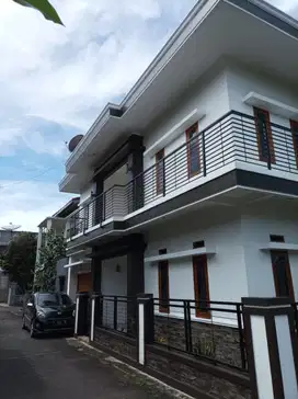 Rumah kavling dekat pusat kota