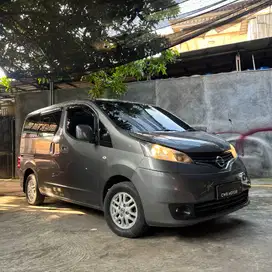 (TDP 4jt) Nissan Evalia XV 1.5 Abu-abu (2013) AT - Terawat