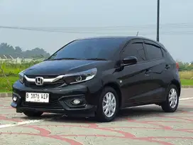 2023 Brio 1.2 E CVT KM ANTIK 19 ribu