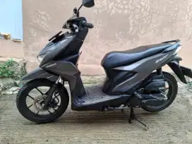 Jual cepat beat deluxe 2022