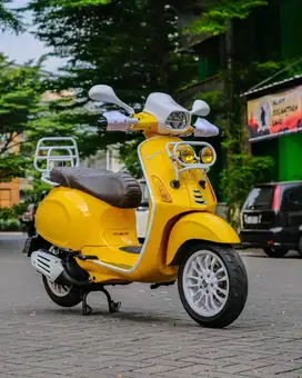 PIAGGIO VESPA SPRINT 150 IGET 2019 MURAHH BANGETTT