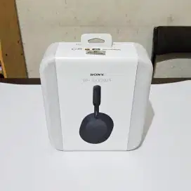 Wireless Headphone Sony WH-1000XM5 WH1000XM5 WH1000 XM5 Black / Hitam