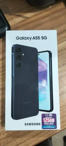 Samsung A55 5G 8/256GB SM-A556/DS