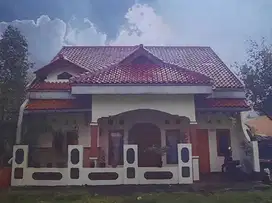 Dijual Rumah Tinggal Strategis SHM Jakarta Timur Pasar Rebo