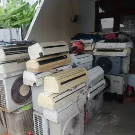 Menerima ac rusak indor maupun autdor saja