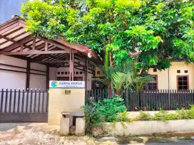 JUAL CEPAT RUMAH TINGGAL SIAP HUNI PERUMAHAN CIMANGGU PERMAI BOGOR