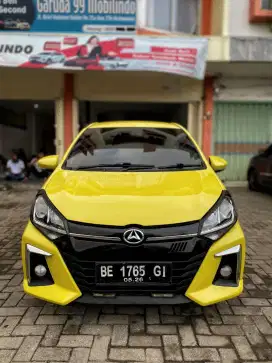 DAIHATSU AYLA 1.2 R DLX MT