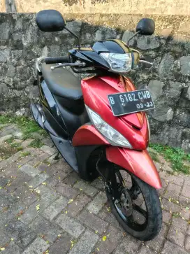 Mio J Lengkap, Pajak Off Motor Joss Tinggal Gaspool