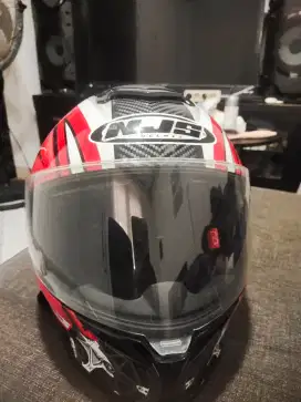 dijual helm full face NJS