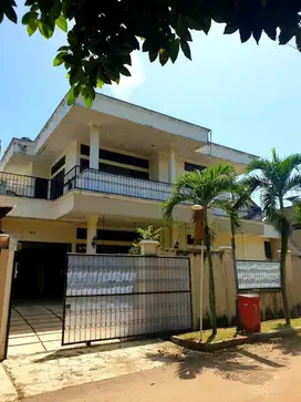 DIJUAL CEPAT RUMAH MEWAH 2 LANTAI DI CINERE, DEPOK