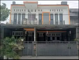 Rumah minimalis 2 lantai nego sampai jadi