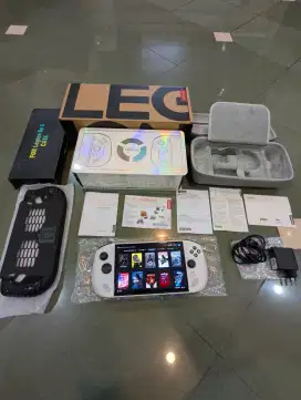 Legion Go S 1TB Full aksesoris dan game