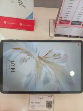 Tablet Honor Pad9