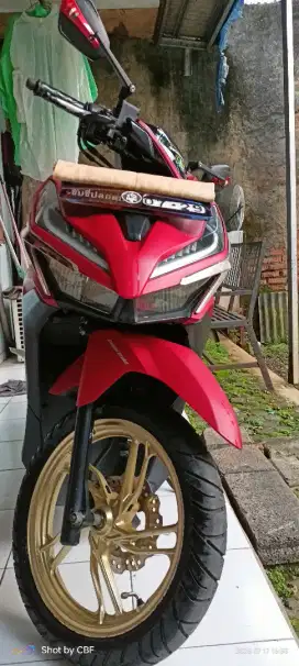 Vario 150 2019, pajak ON , baru di perpanjang bulan 7 .